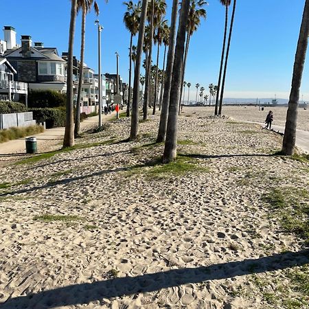 House On The Beach Los Angeles Exterior photo
