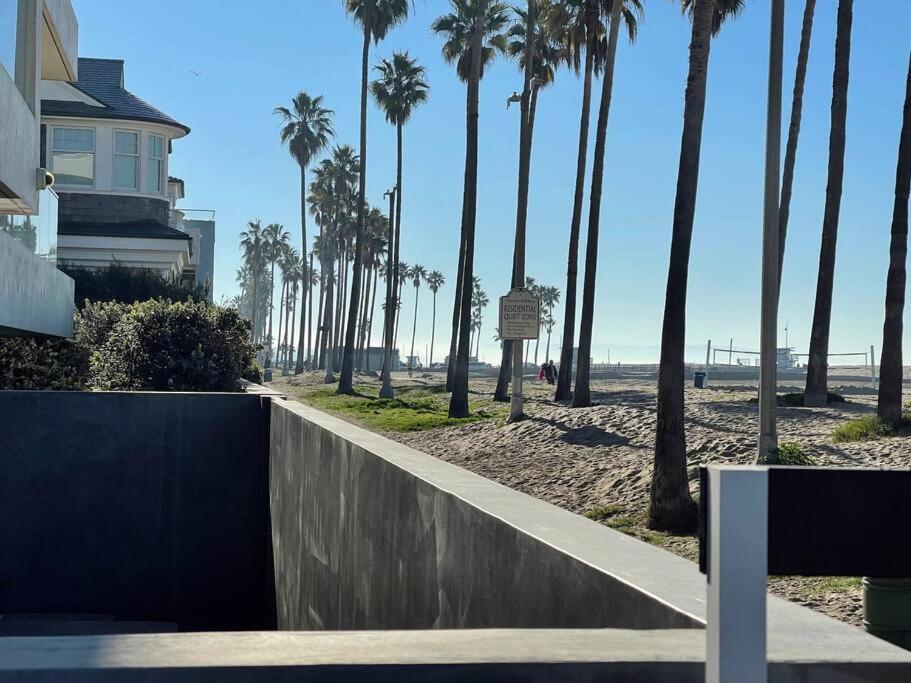 House On The Beach Los Angeles Exterior photo